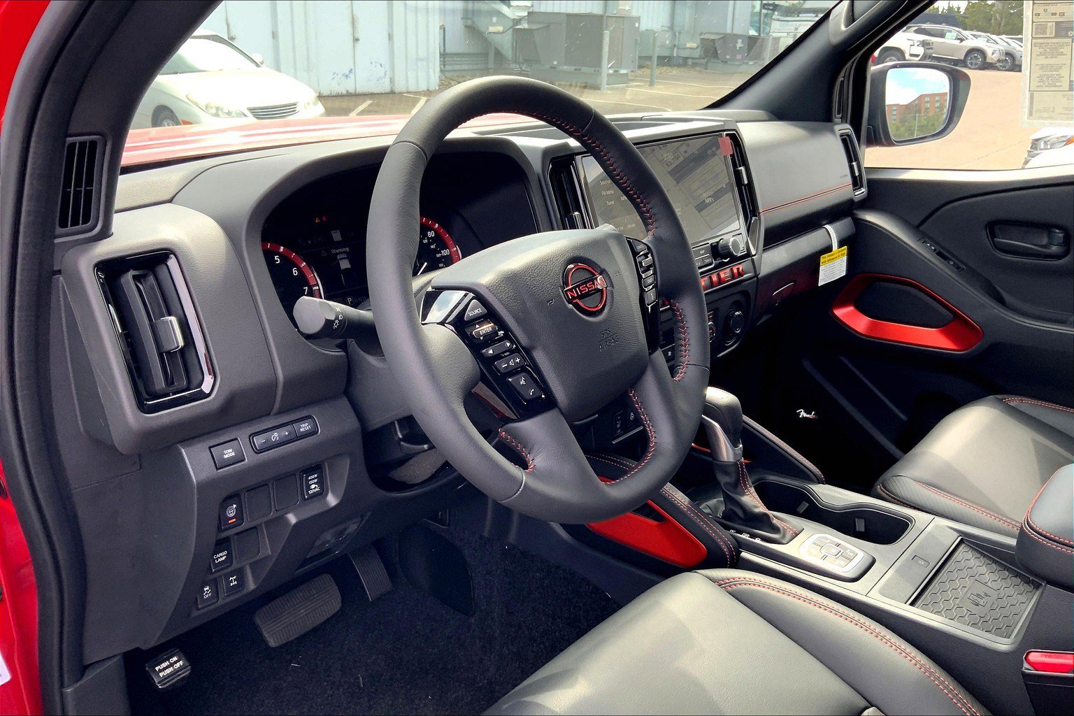 New 2026 Nissan Frontier PRO-4X image 9