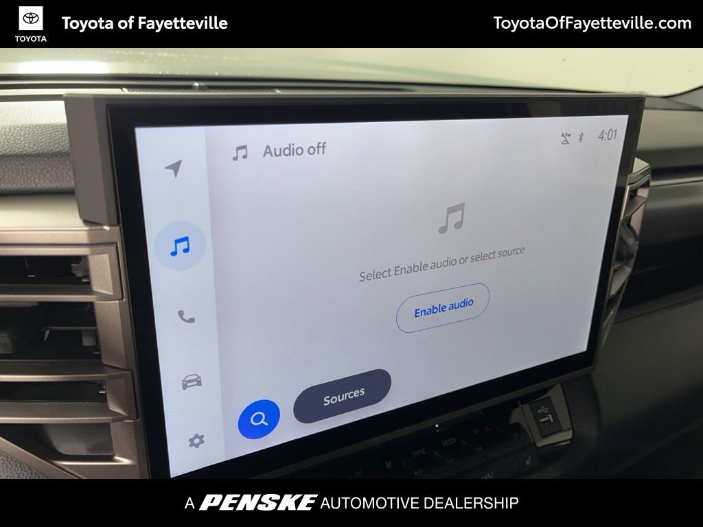 New 2026 Toyota Tundra SR5 image 29