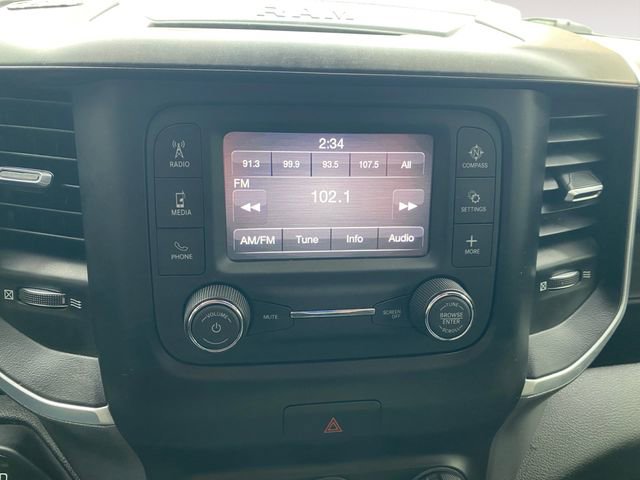 Used 2021 RAM 1500 Big Horn image 22