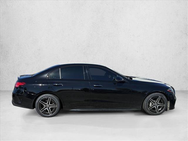 Certified 2023 Mercedes-Benz C 300 4MATIC Sedan image 4