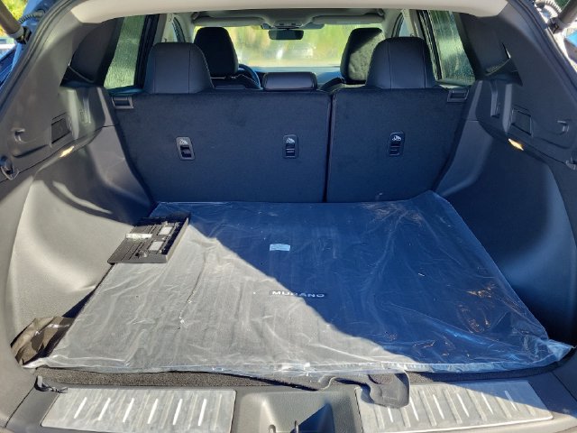 New 2026 Nissan Murano SL AWD/4WD image 8