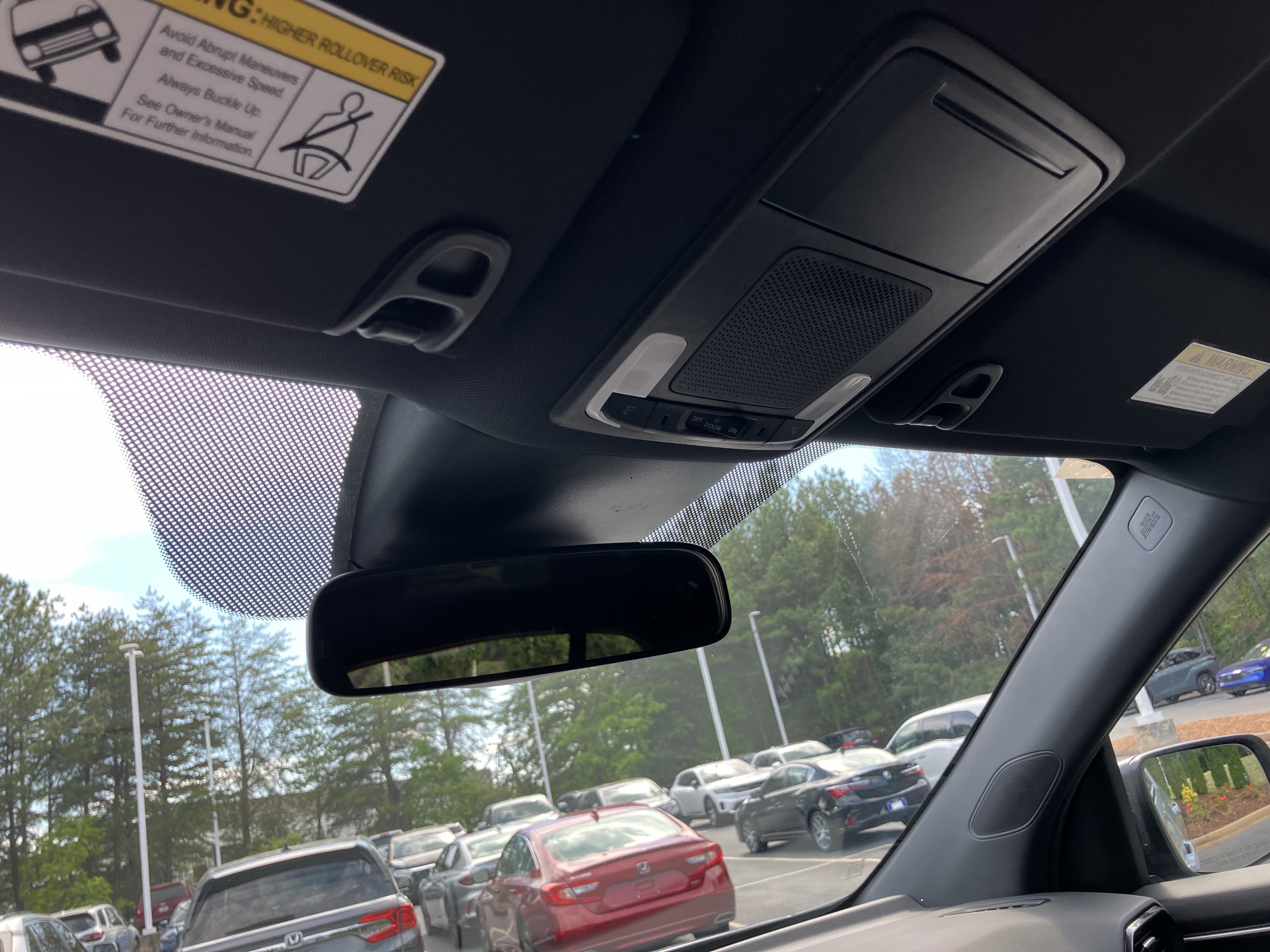 Used 2025 Honda Pilot Sport image 29