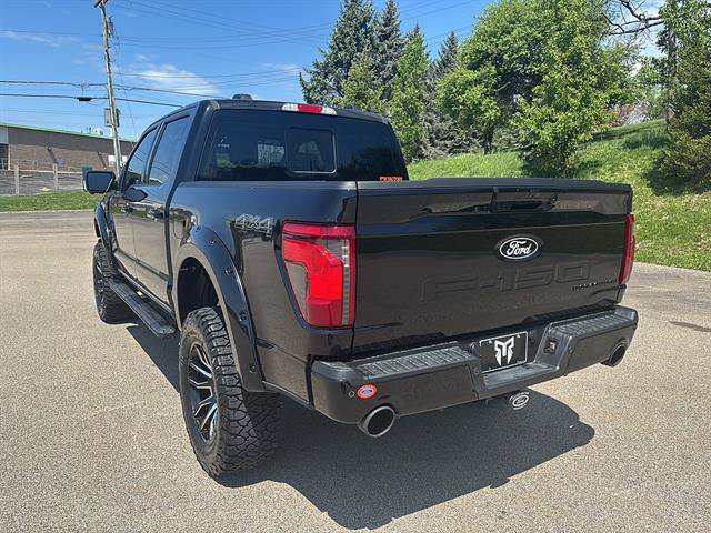 New 2026 Ford F150 XLT w/ Equipment Group 303A High AWD/4WD image 2