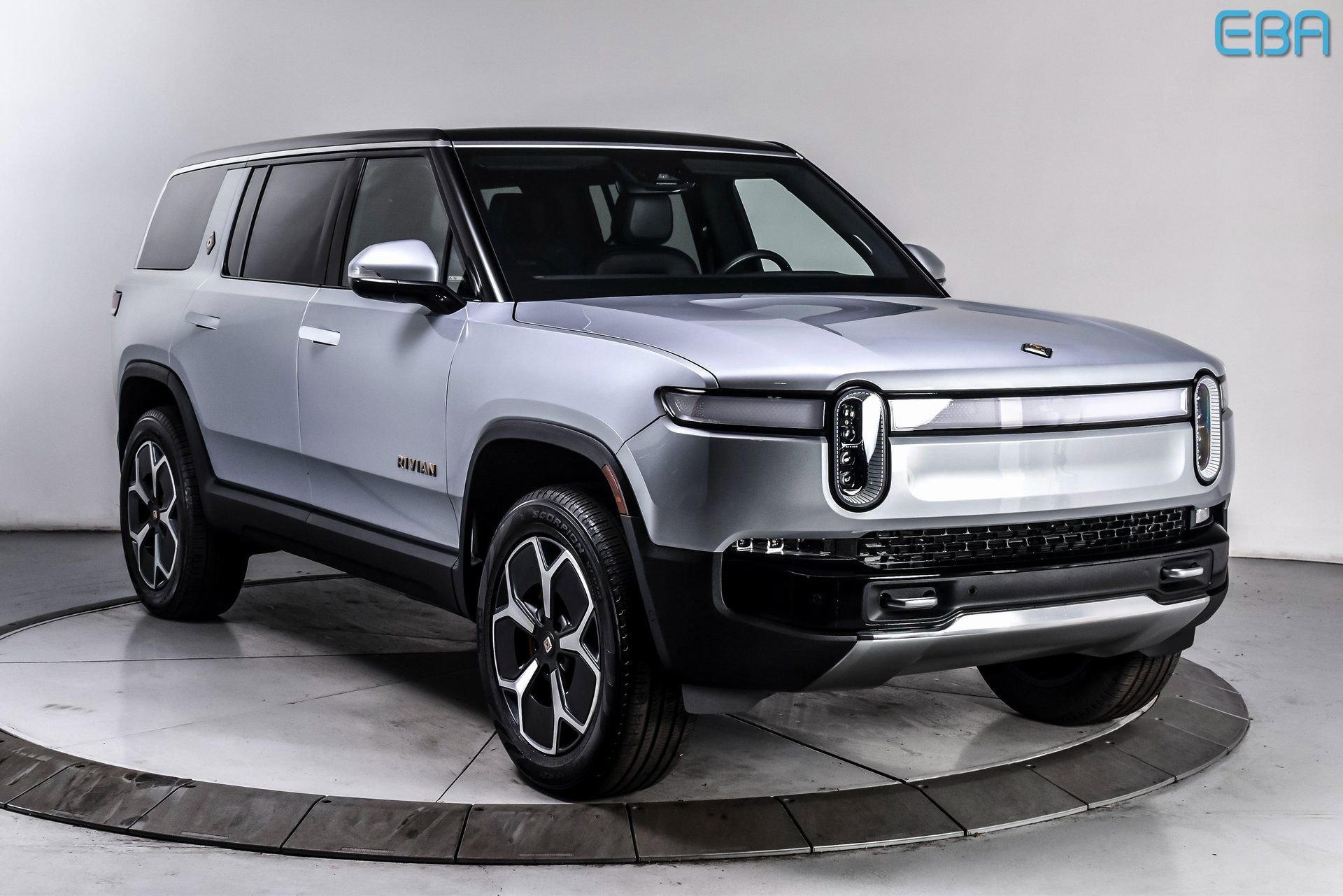 Used 2023 Rivian R1S Adventure