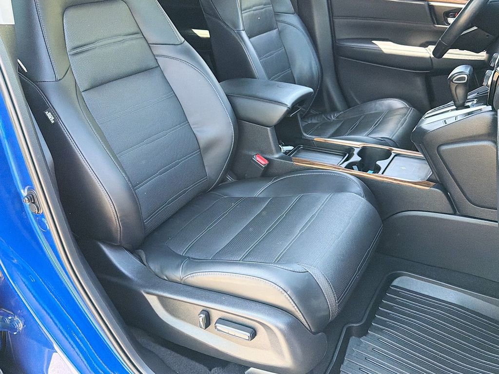 Used 2021 Honda CR-V Touring image 29