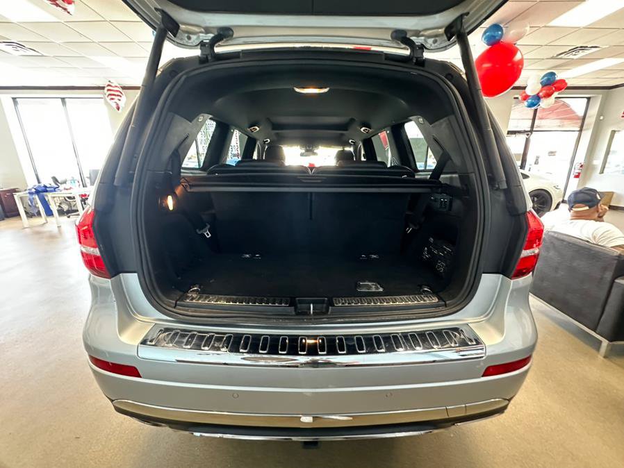 Used 2017 Mercedes-Benz GLS 450 4MATIC image 15
