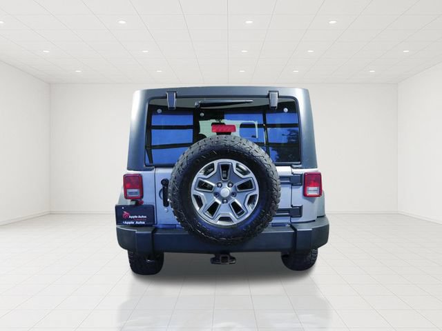 Used 2014 Jeep Wrangler Unlimited Rubicon w/ Dual Top Group AWD/4WD image 5