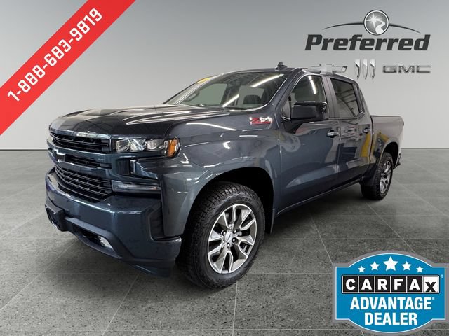 Certified 2022 Chevrolet Silverado 1500 RST w/ All Star Edition Plus AWD/4WD image 11