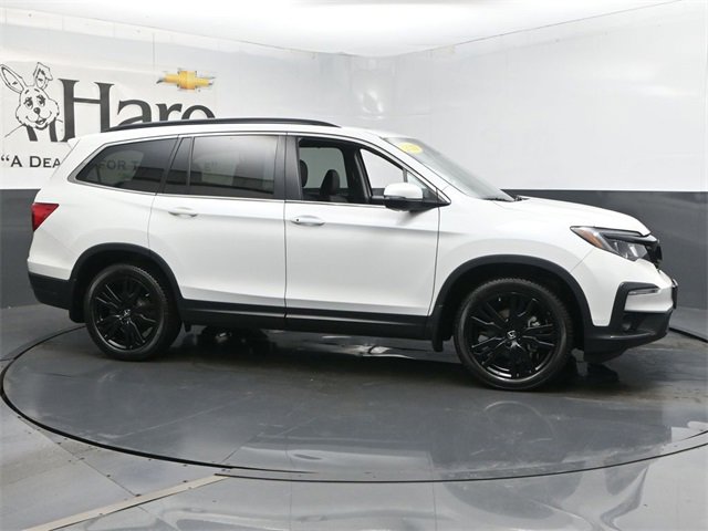 Used 2022 Honda Pilot Special Edition