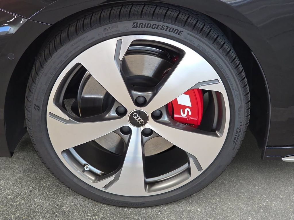 New 2026 Audi S5 Premium Plus AWD/4WD image 17