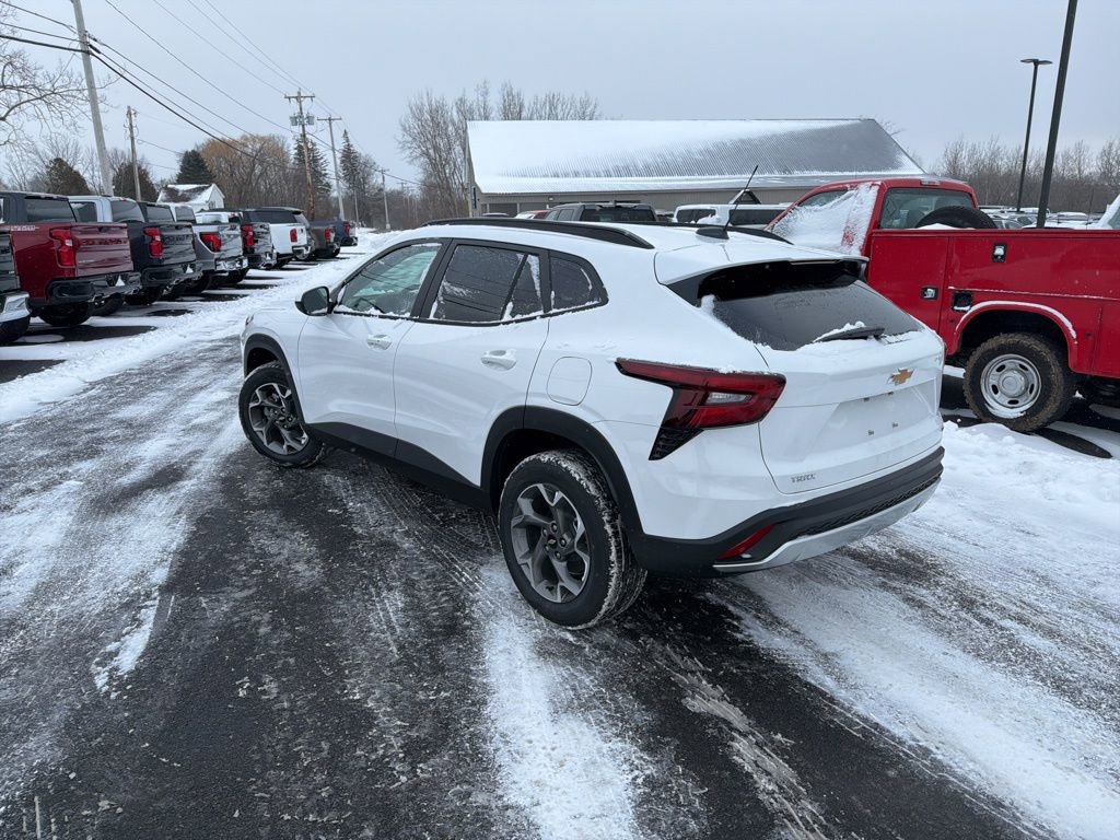 New 2026 Chevrolet Trax LT w/ Driver Confidence Package image 6