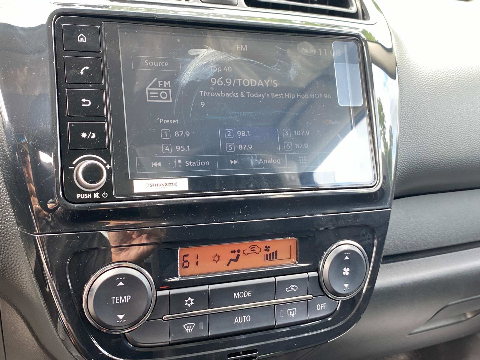 Used 2024 Mitsubishi Mirage G4 LE image 7