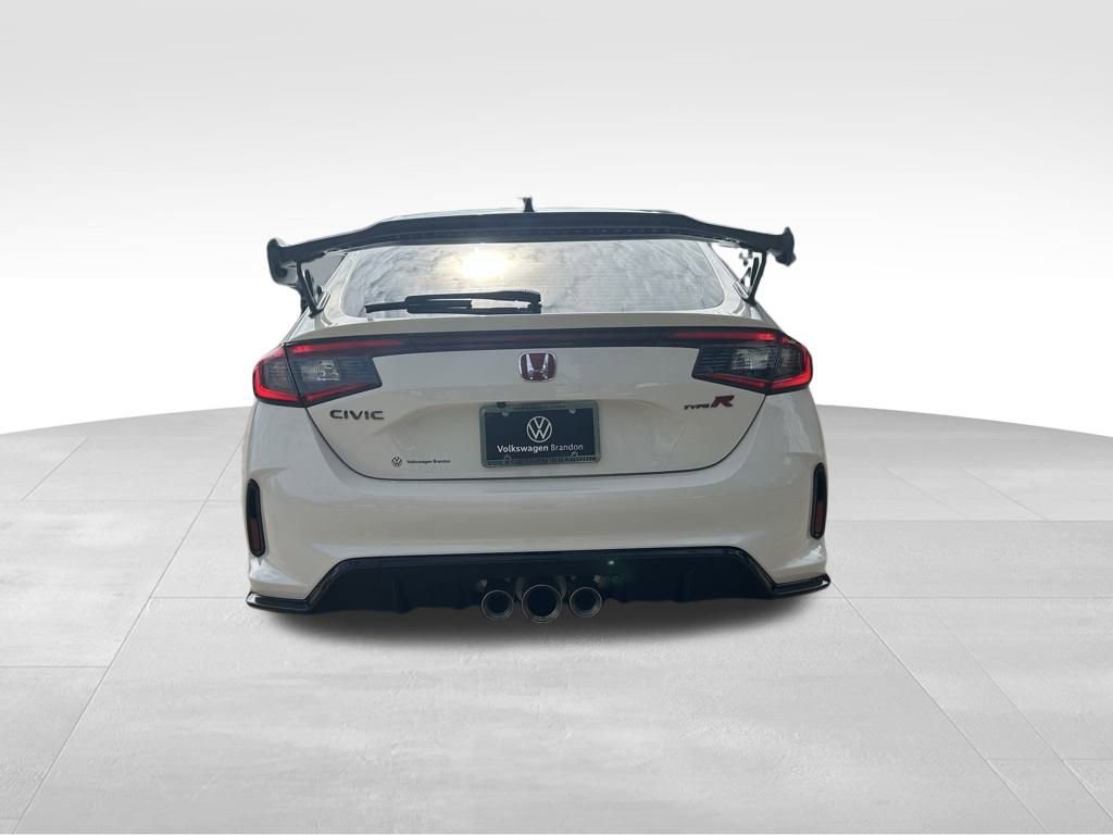 Used 2025 Honda Civic Type R image 4