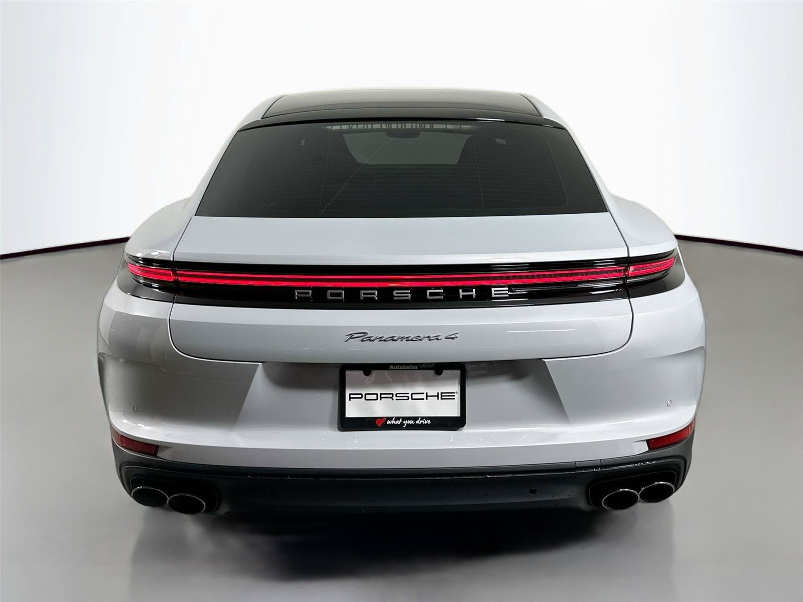 Certified 2026 Porsche Panamera 4 AWD/4WD image 6