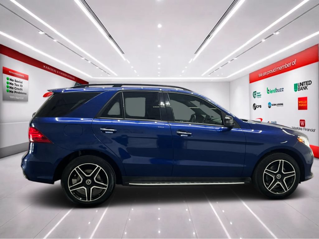 Used 2018 Mercedes-Benz GLE 350 4MATIC w/ Premium 2 Package image 8