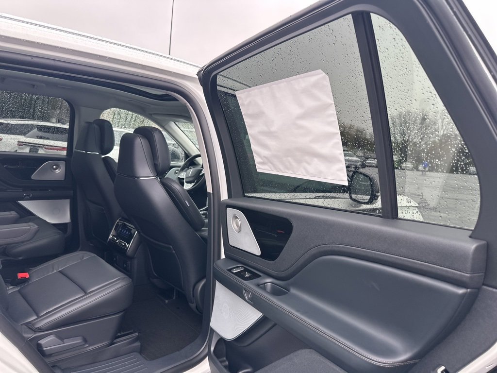 New 2025 Lincoln Aviator Reserve w/ Equipment Group 201A image 20