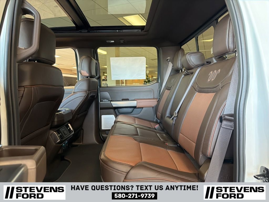 Used 2025 Ford F150 King Ranch image 38