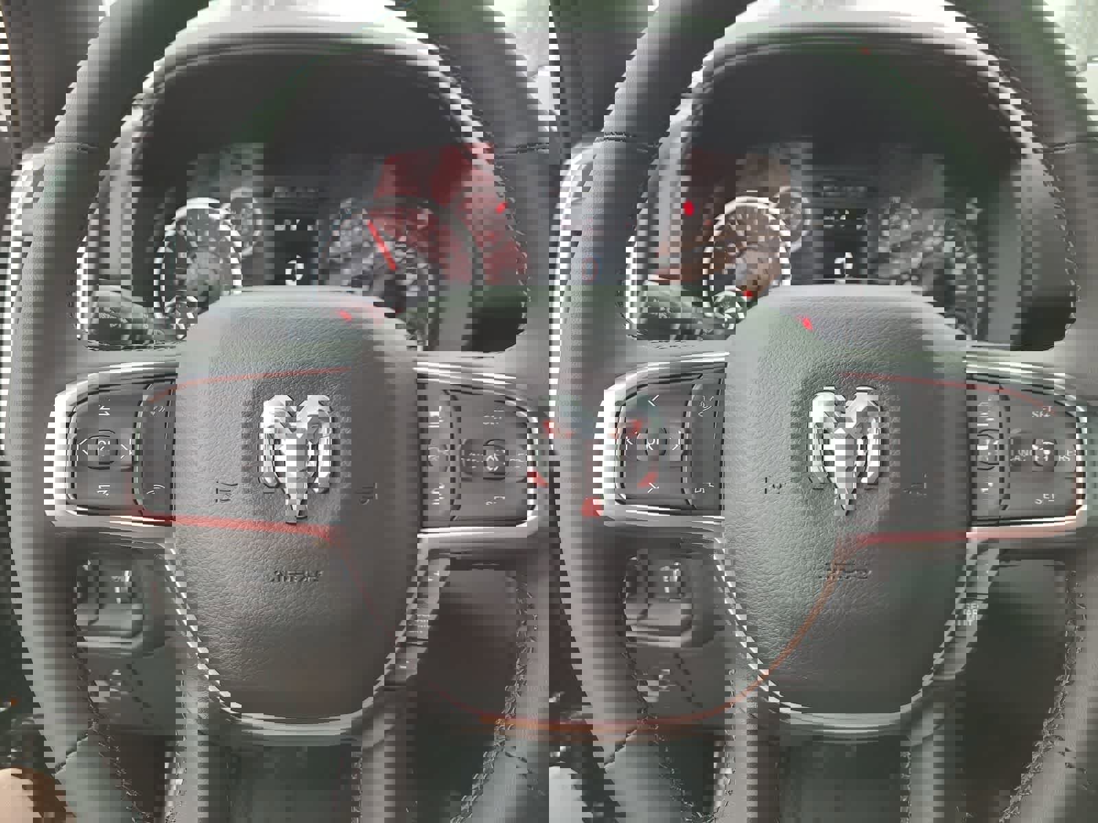 New 2026 RAM 1500 Big Horn w/ Night Edition image 23