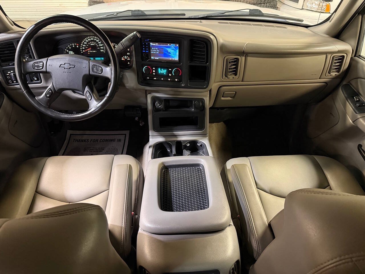 Used 2006 Chevrolet Silverado 2500 LT w/ Onstar Plus Package AWD/4WD image 3