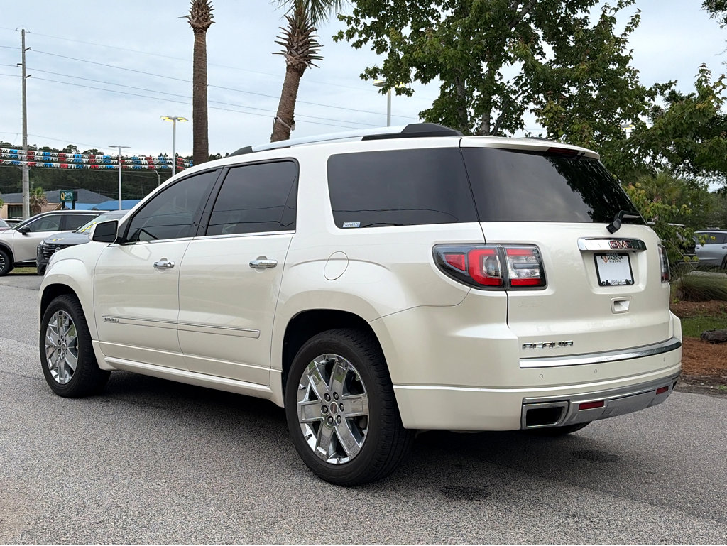 Used 2015 GMC Acadia Denali FWD image 21