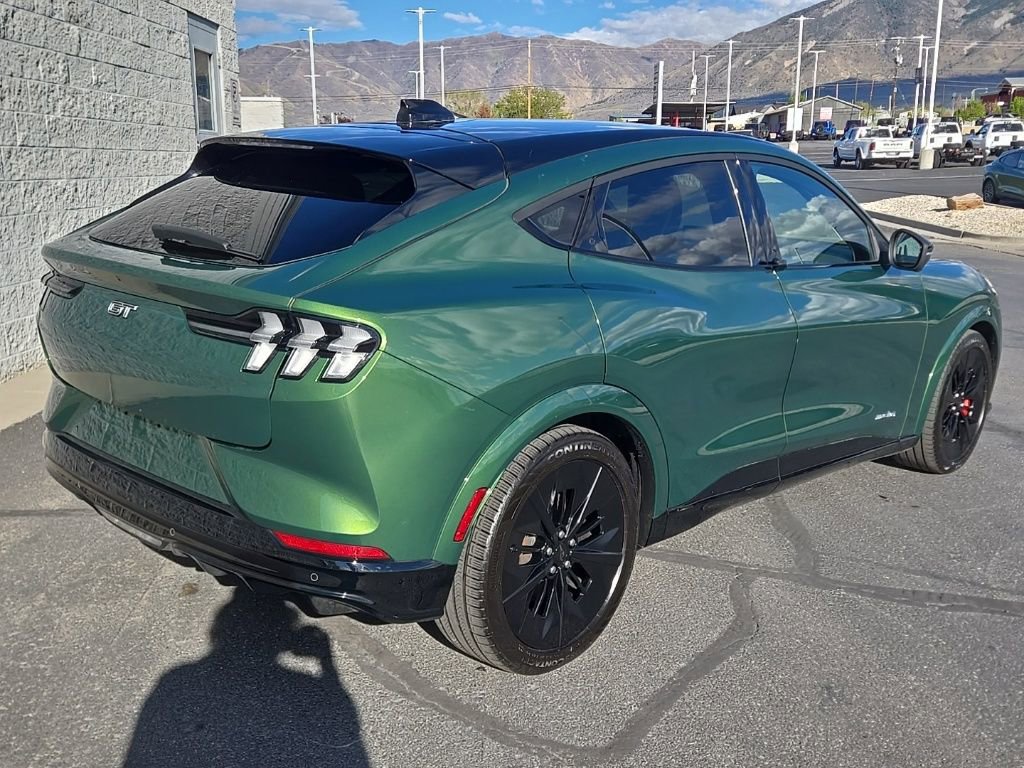 Used 2025 Ford Mustang Mach-E GT image 4