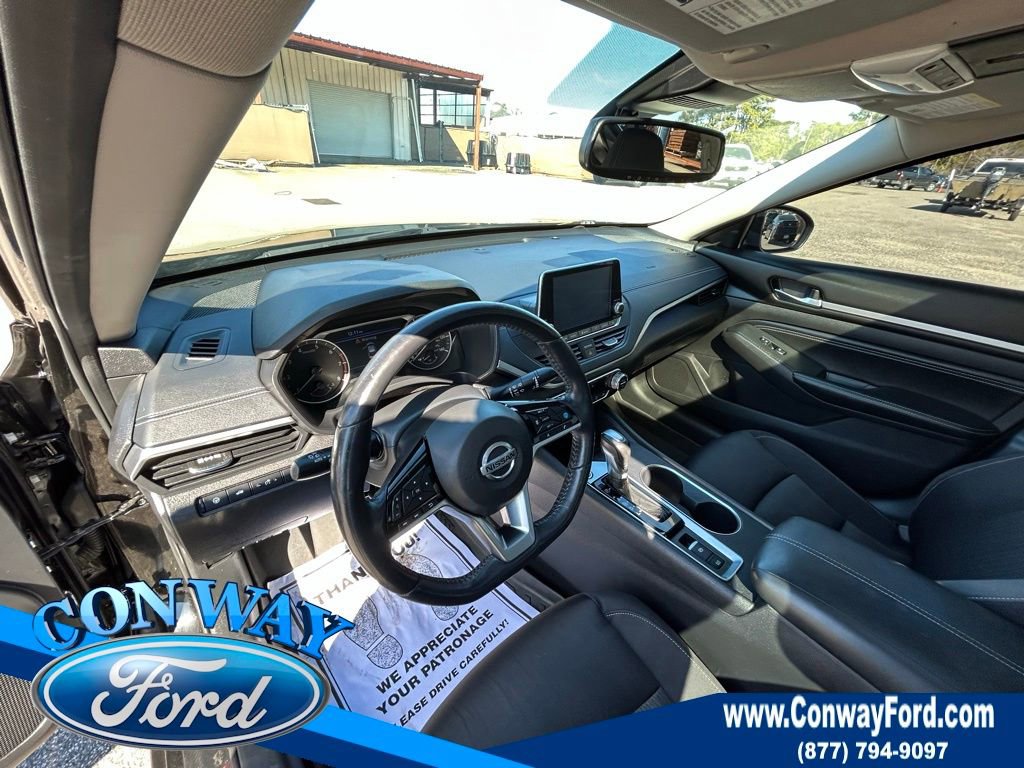 Used 2019 Nissan Altima 2.5 SV video 2