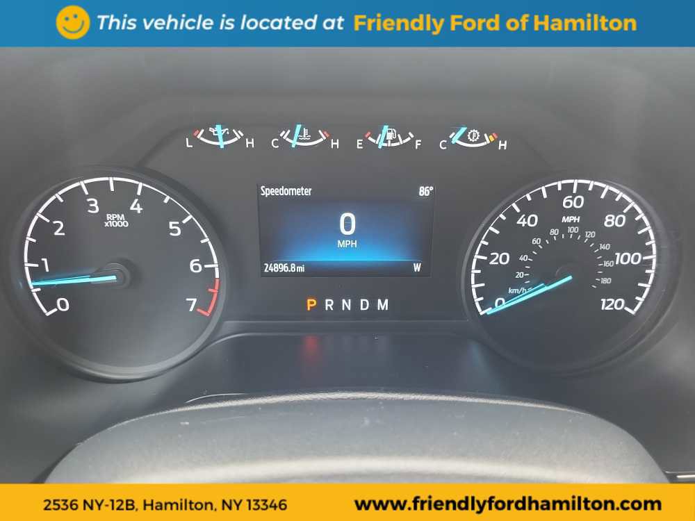 Used 2023 Ford F150 XLT image 13