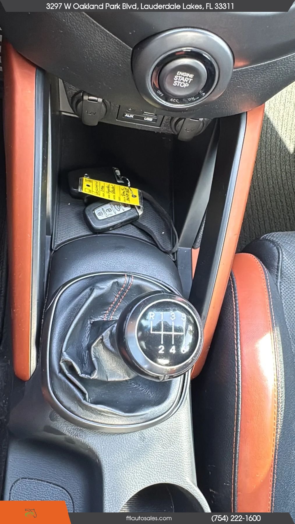 Used 2016 Hyundai Veloster Turbo w/ Option Group 04 FWD image 54