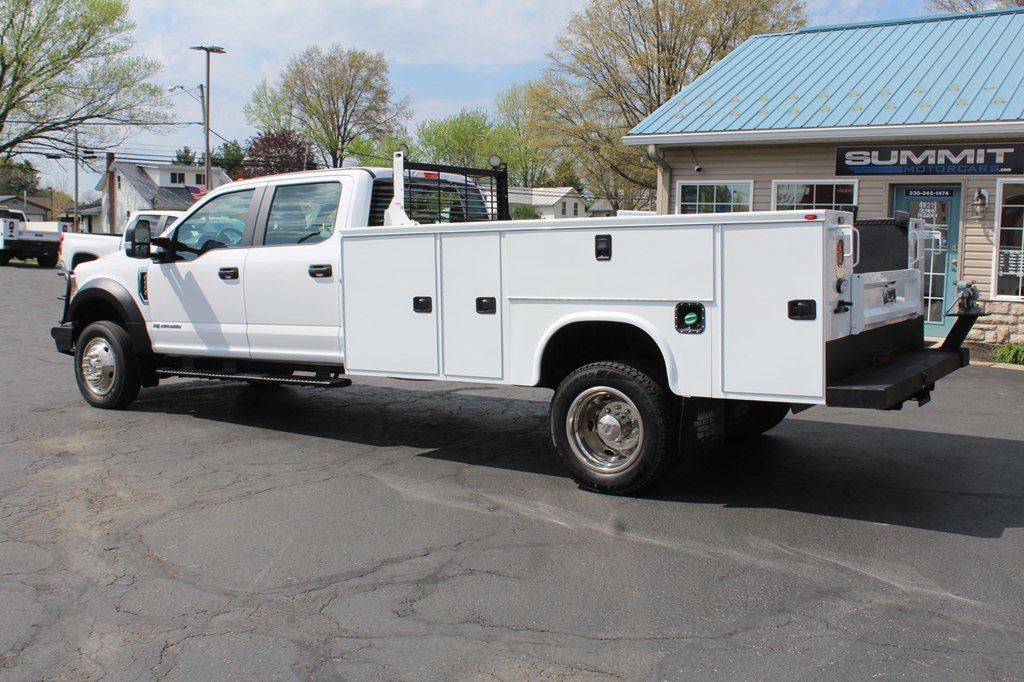 Used 2018 Ford F450 XL w/ Power Equipment Group AWD/4WD image 3