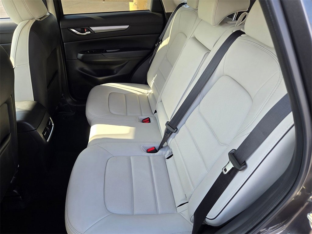 Certified 2025 MAZDA CX-5 AWD 2.5 S w/ Preferred Package image 10