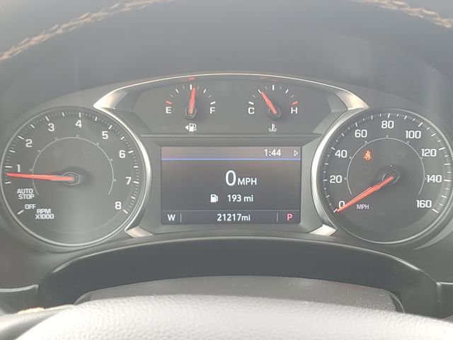 Used 2023 GMC Terrain AT4 image 16