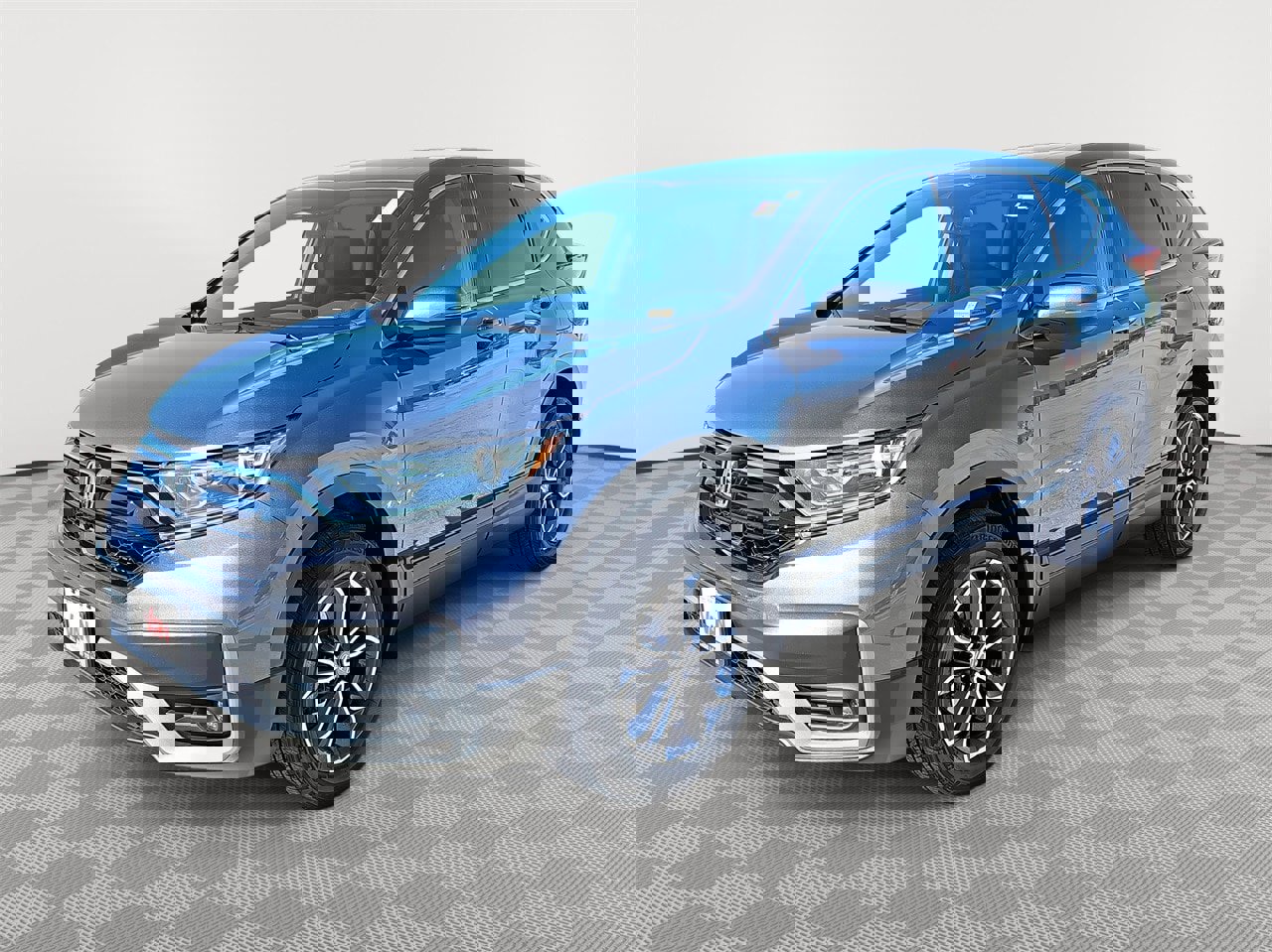 Used 2022 Honda CR-V EX-L