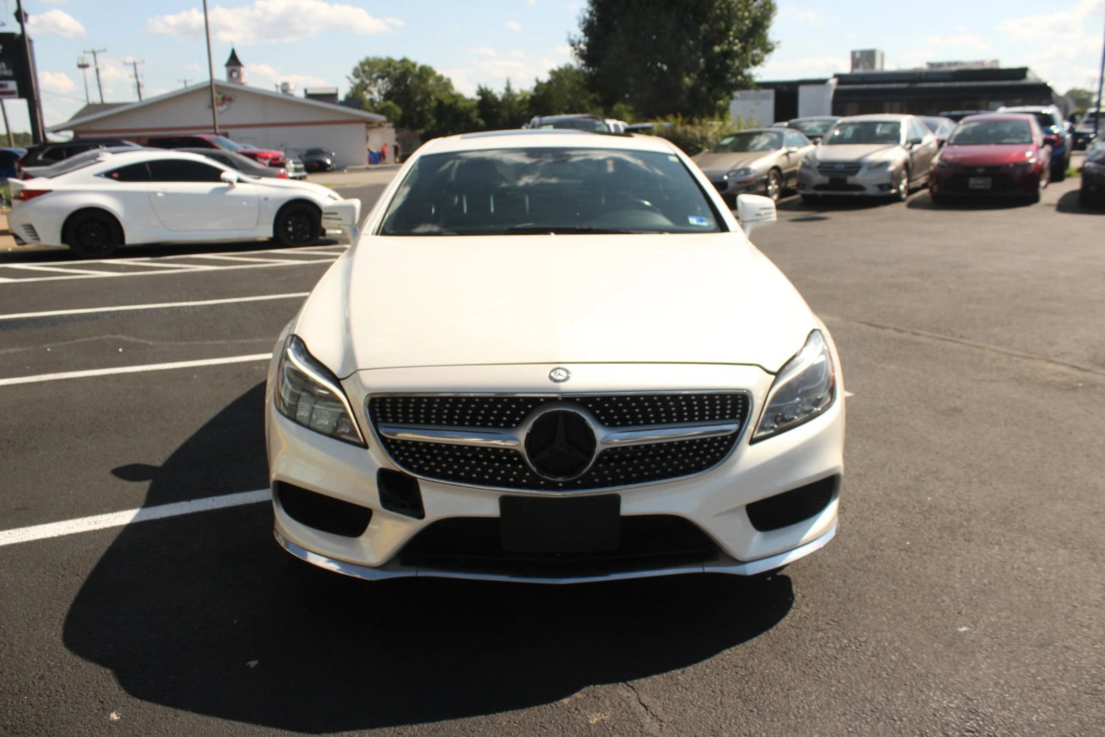 Used 2016 Mercedes-Benz CLS 400 4MATIC image 11