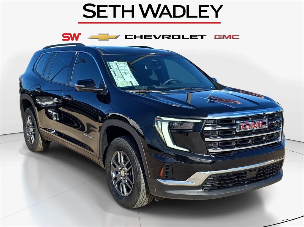 New 2025 GMC Acadia Elevation image 3