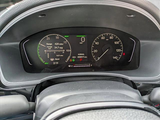 New 2026 Honda Civic FWD Hybrid Sedan image 11