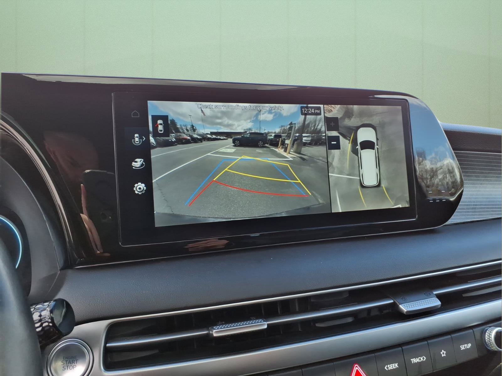 Used 2024 Hyundai Palisade Limited image 26