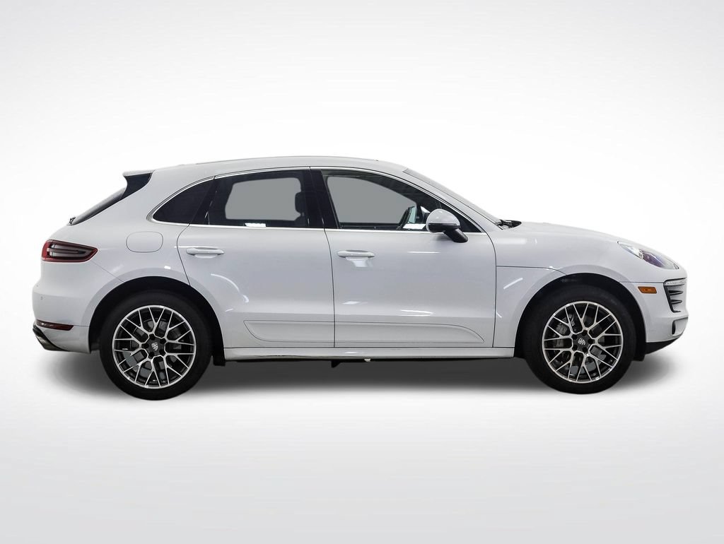 Used 2018 Porsche Macan S AWD/4WD image 6