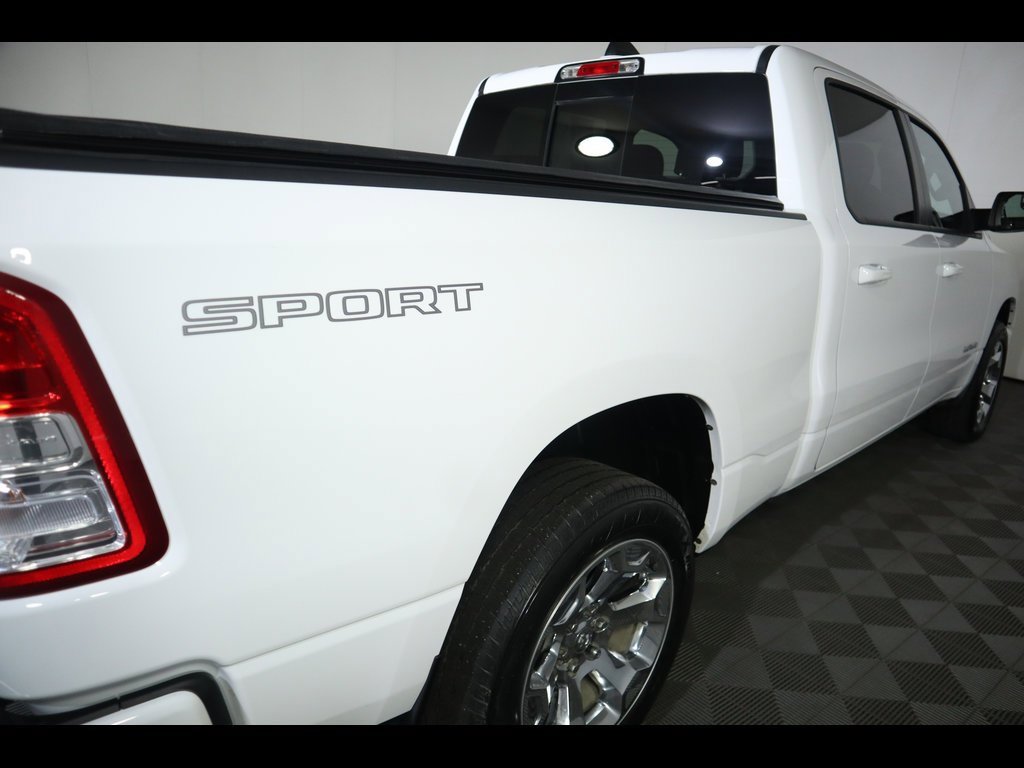 Used 2022 RAM 1500 Big Horn image 16