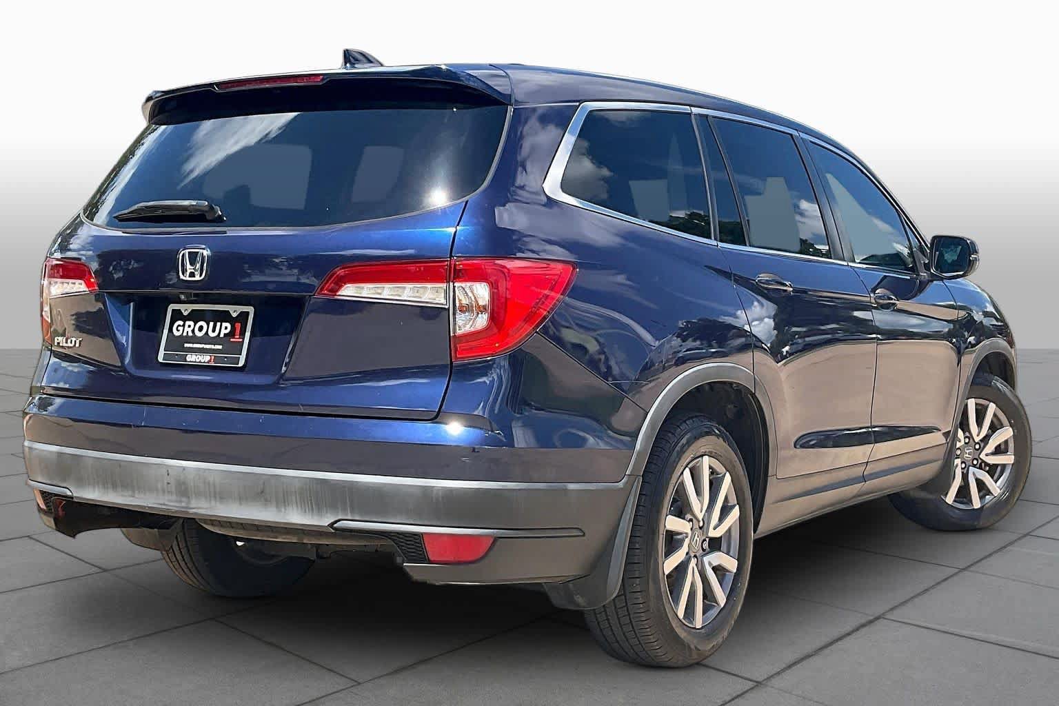 Used 2019 Honda Pilot EX-L image 33