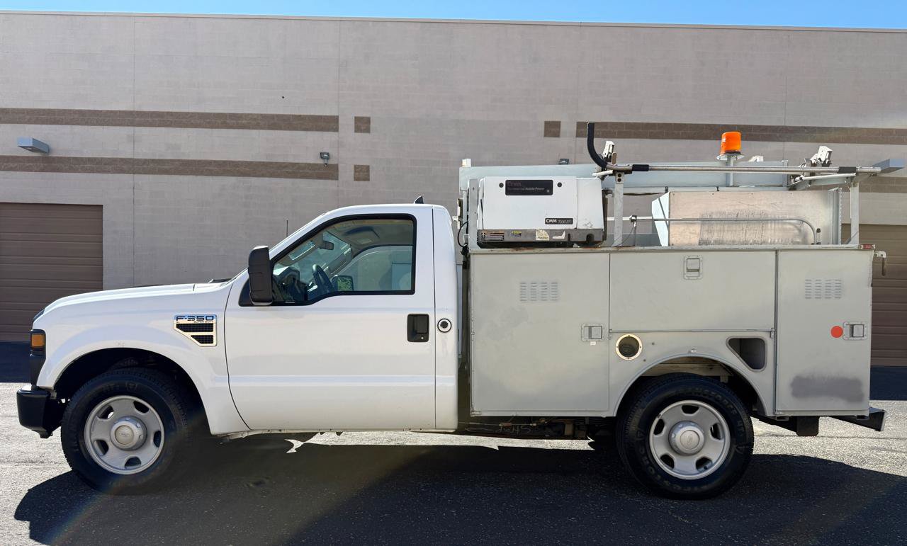 Used 2008 Ford F350 XL RWD image 5
