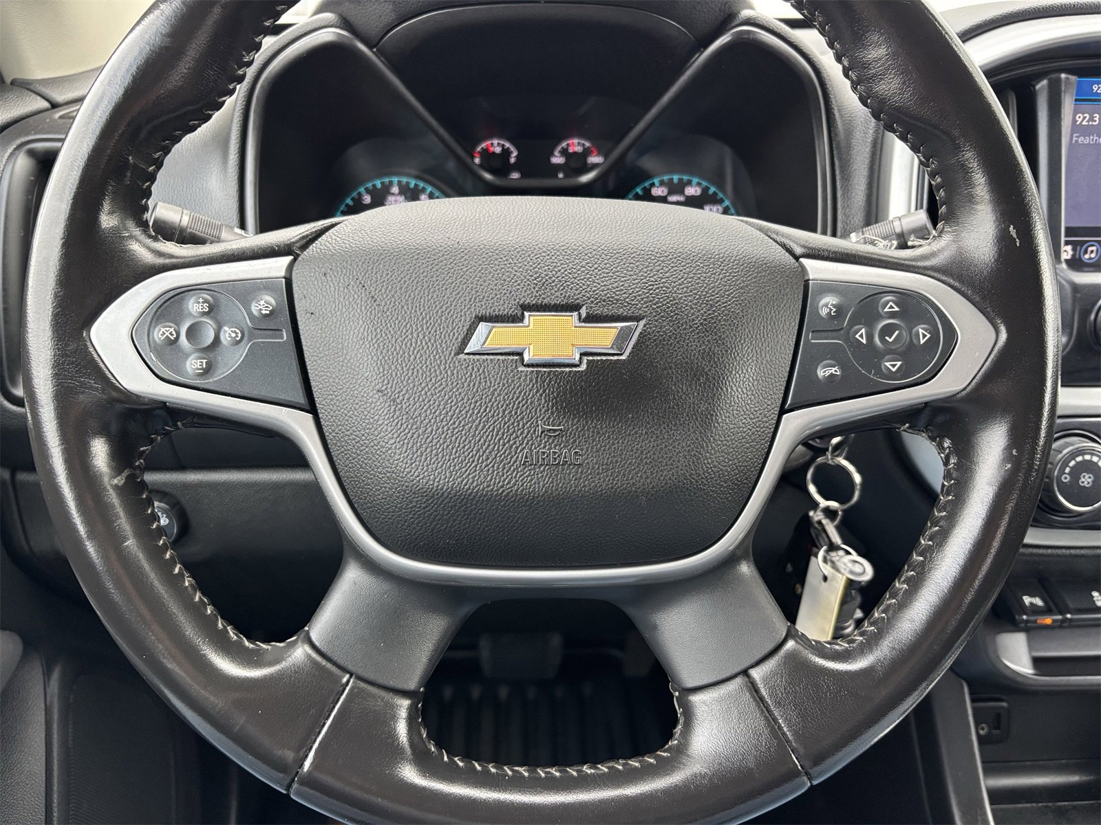 Used 2022 Chevrolet Colorado LT w/ Fleet Safety Package image 3