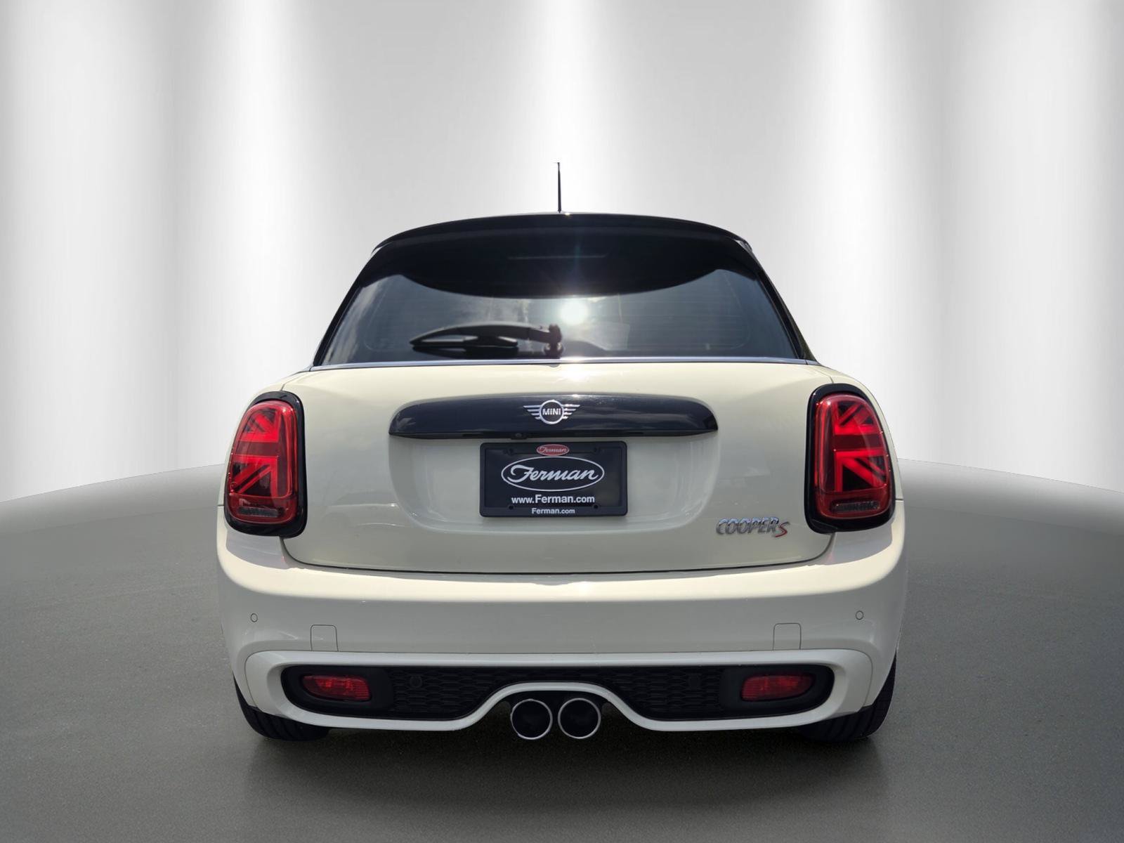 Used 2021 MINI Cooper S w/ Storage Package FWD image 6