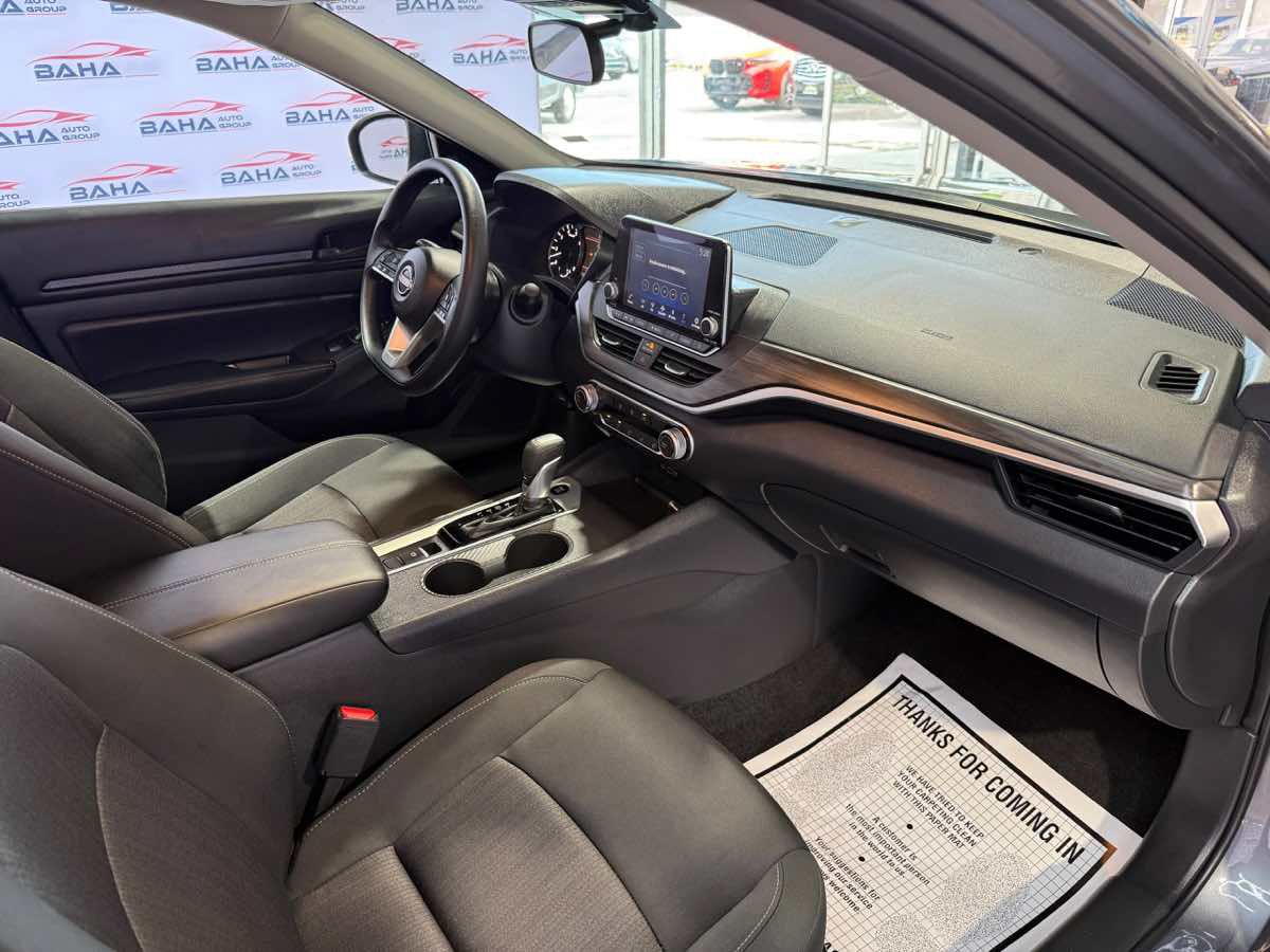 Used 2026 Nissan Altima 2.5 SV AWD/4WD image 42