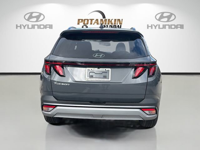 New 2026 Hyundai Tucson SEL image 6