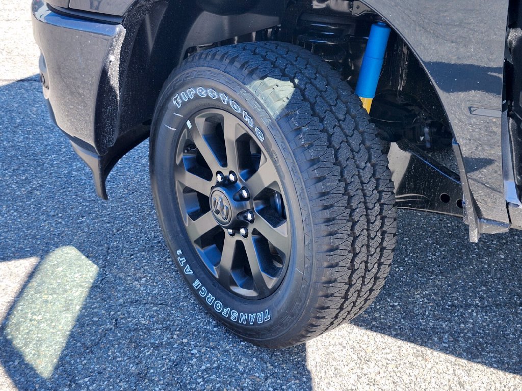 New 2026 RAM 2500 Big Horn AWD/4WD image 33