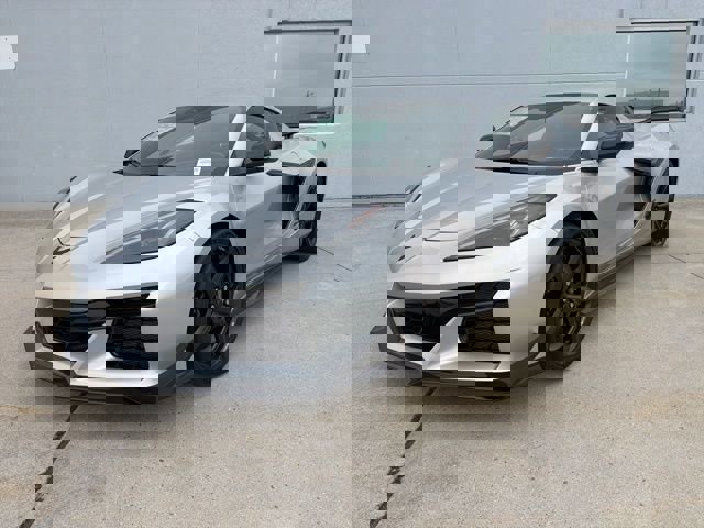 New 2026 Chevrolet Corvette Z06 image 3