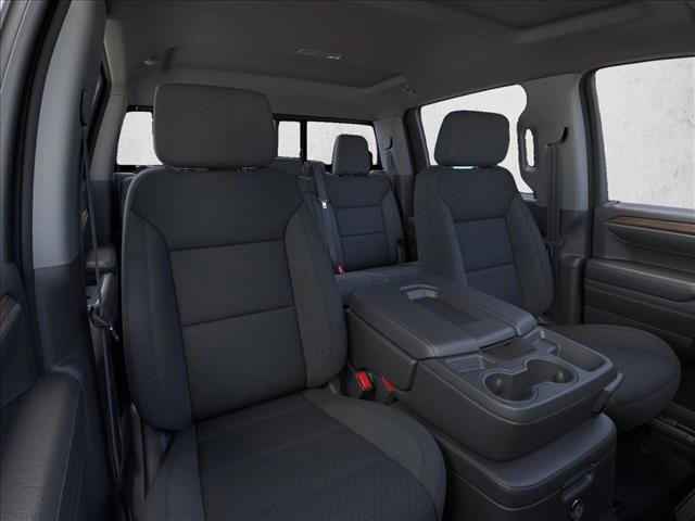 New 2025 Chevrolet Silverado 1500 LT w/ Safety Package RWD image 16