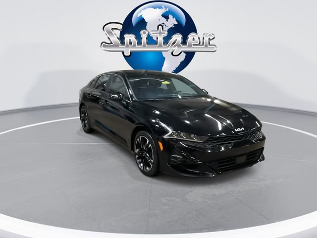 Certified 2023 Kia K5 GT-Line w/ GT-Line Premium Package image 2