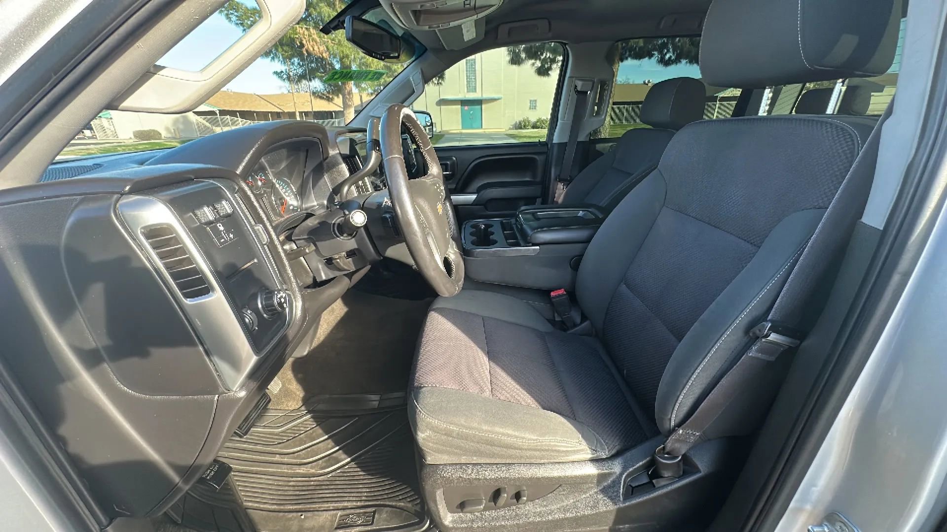 Used 2015 Chevrolet Silverado 1500 LT w/ All Star Edition RWD image 11