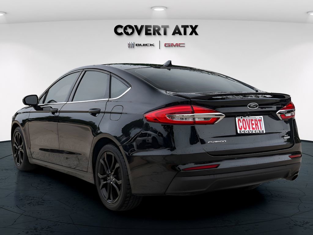Used 2020 Ford Fusion SE w/ Equipment Group 151A FWD image 6
